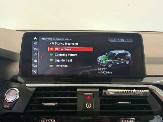 BMW X3 xDrive20d xLine