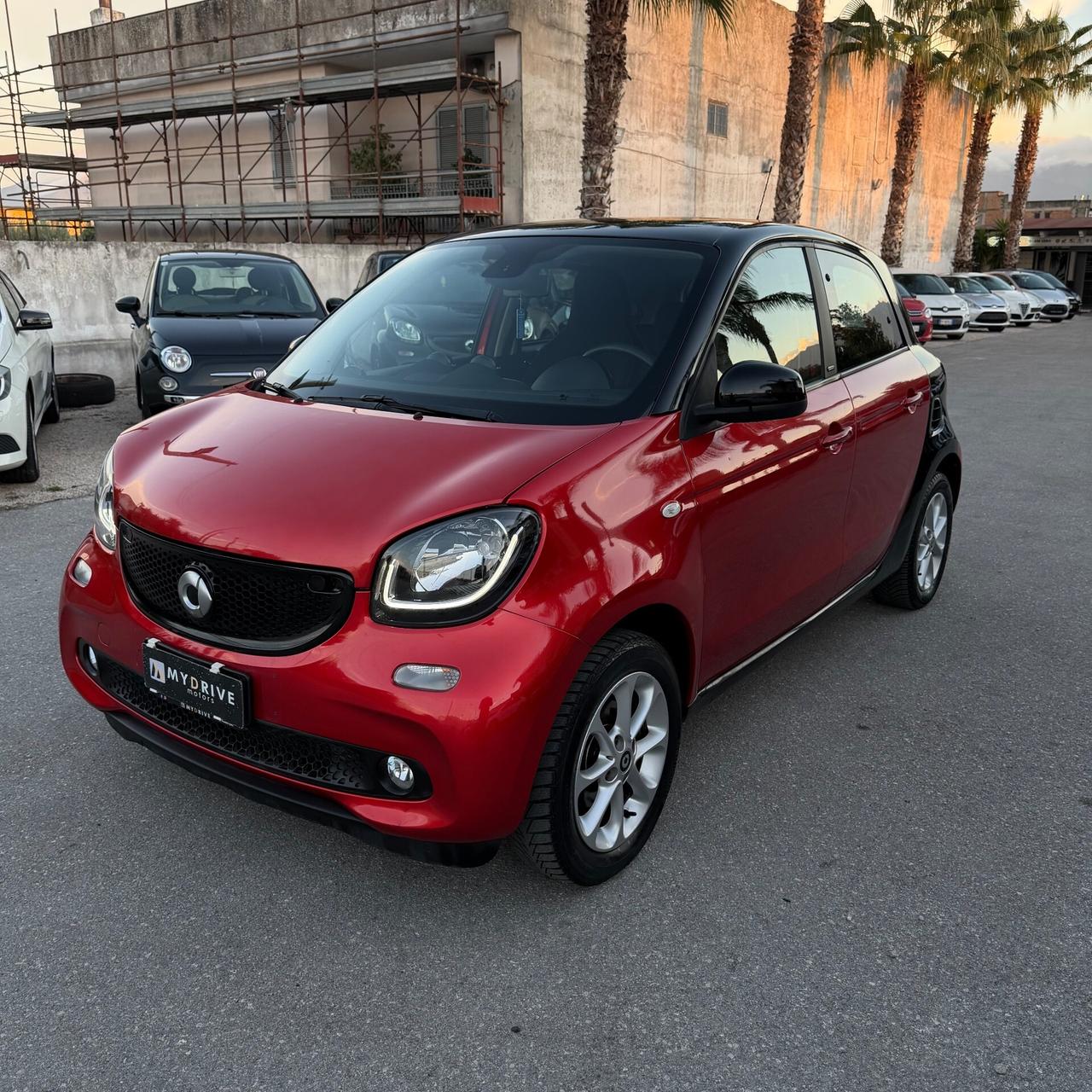 Smart ForFour 70 1.0 Passion