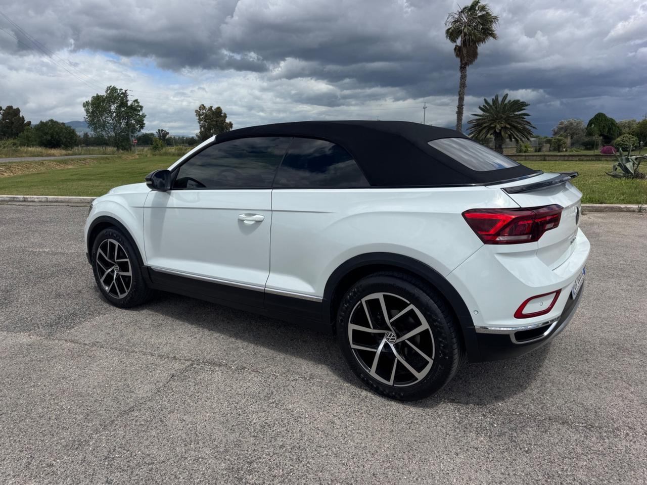 Volkswagen T-Roc Cabriolet 1.5 TSI ACT Style