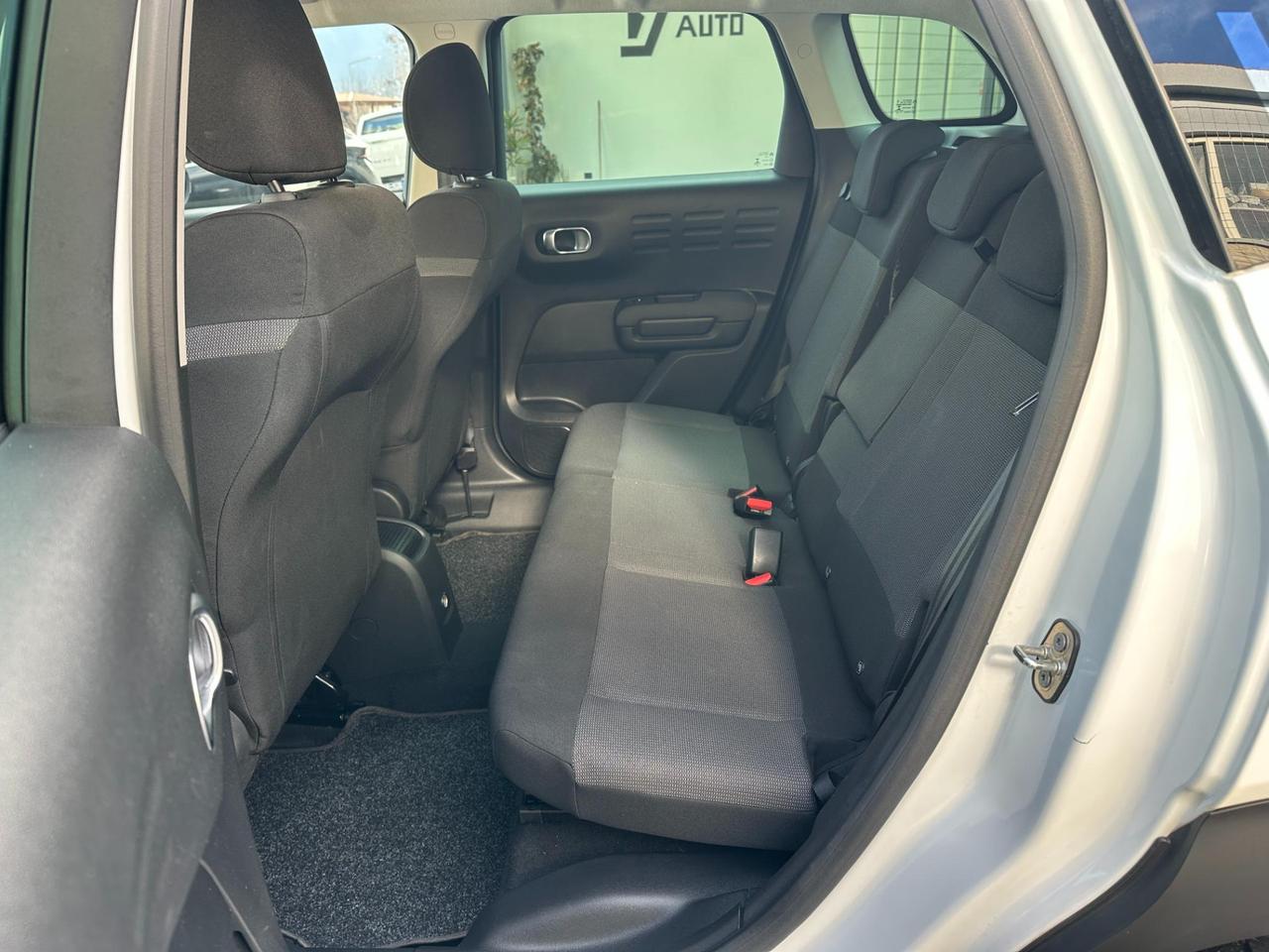 Citroen C3 Aircross 1.5 bluehdi Shine Pack s&s 110cv