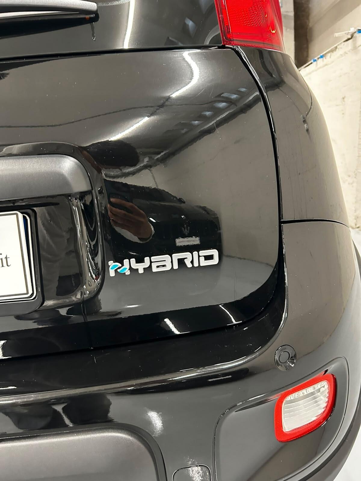 Fiat Panda Cross 1.0 Hybrid 2024