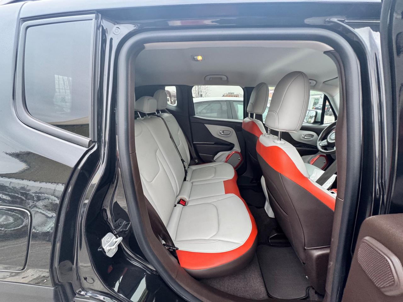 Jeep Renegade 2.0 Mjt 140CV 4WD Active Drive Low Limited