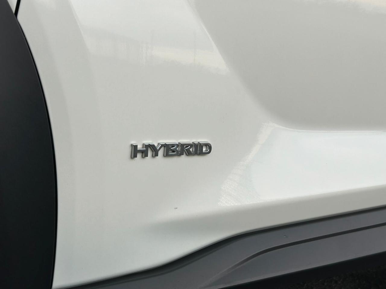 Nissan Juke 1.6 HEV TEKNA