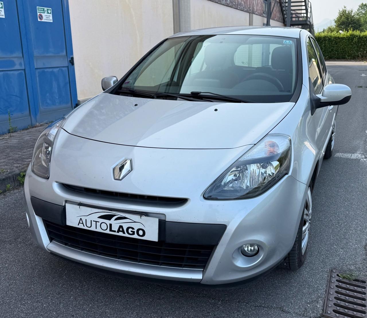 Renault Clio 1.5 dCi 75CV 5 porte Dynamique