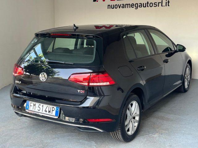VOLKSWAGEN Golf 1.6 TDI 115 CV 5p. Business BlueMotion Technology