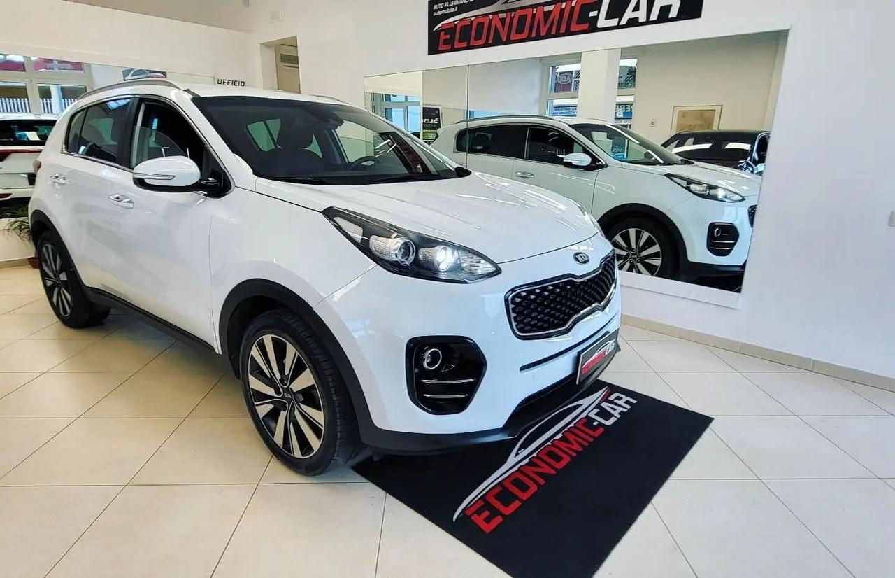 Kia Sportage 1.7 CRDI 2WD Cool KM 106.000