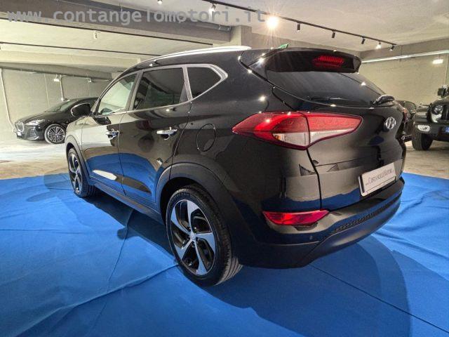 HYUNDAI Tucson 1.7 CRDi DCT XPossible unico proprietario