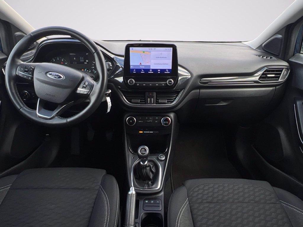 FORD Puma 1.0 EcoBoost Hybrid 125 CV S&S Titanium del 2022