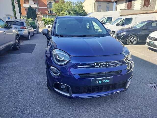 Fiat 500X 1.5 T4 Hybrid 130 CV DCT Sport