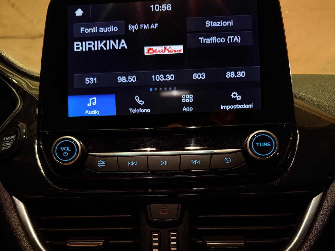 INCREDIBILE FORD FIESTA ST LINE ANNO 2022