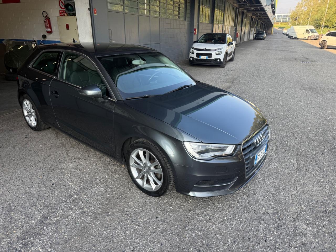 Audi A3 2.0 TDI 150 CV clean diesel S tronic Ambition