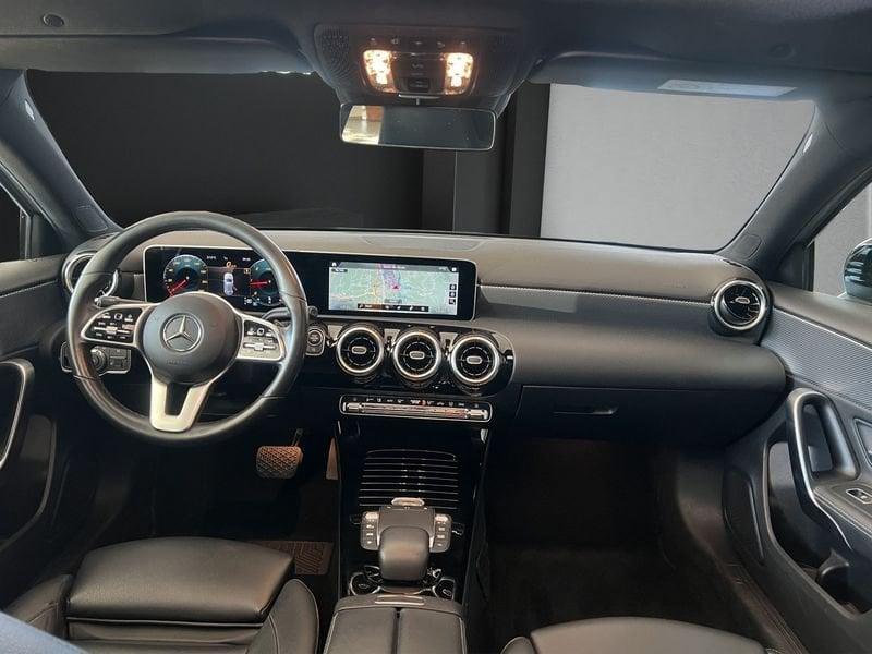 Mercedes-Benz Classe A A 200 d Automatic Sport