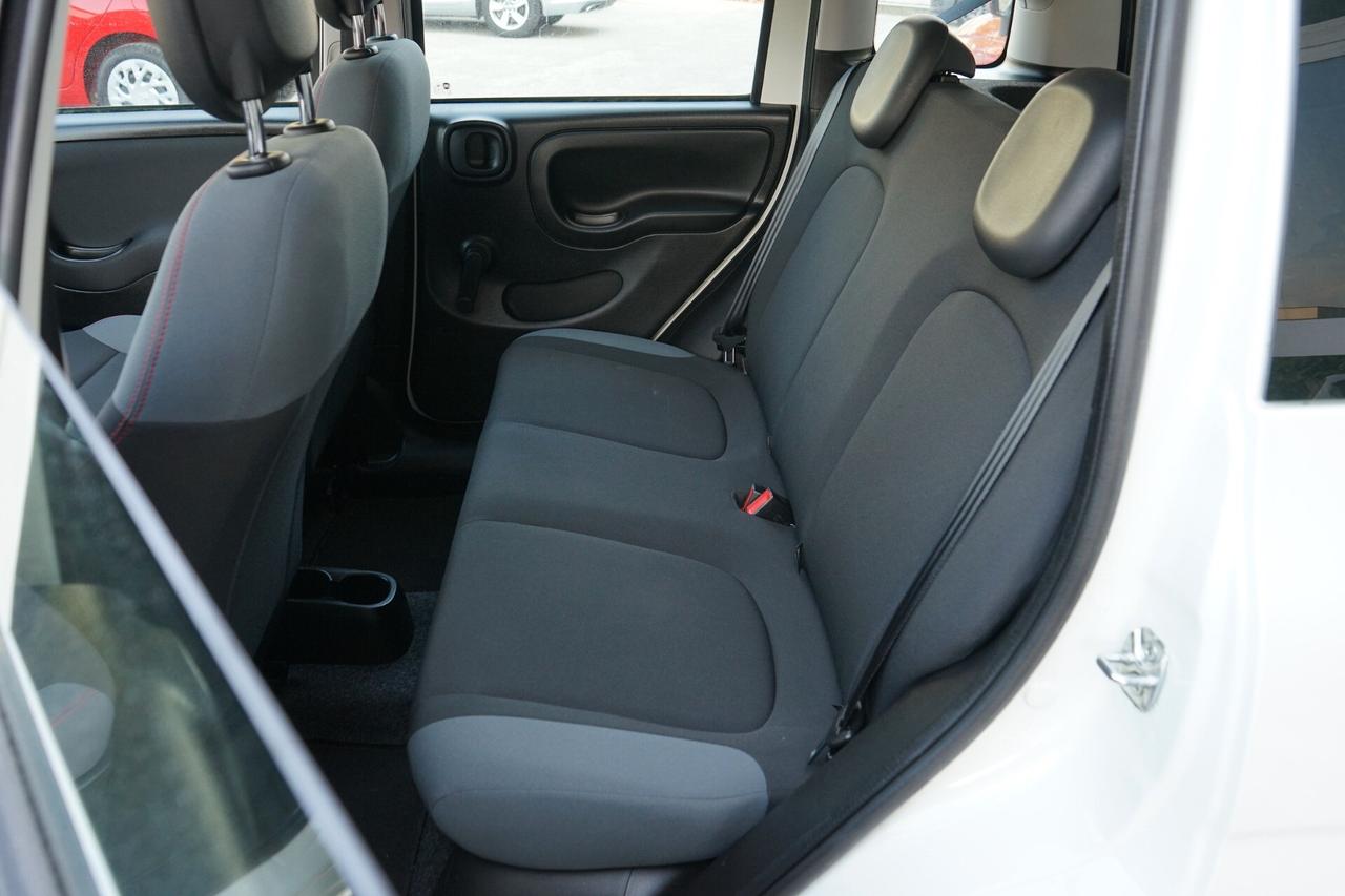 Fiat Panda 0.9 TwinAir Turbo Metano Lounge