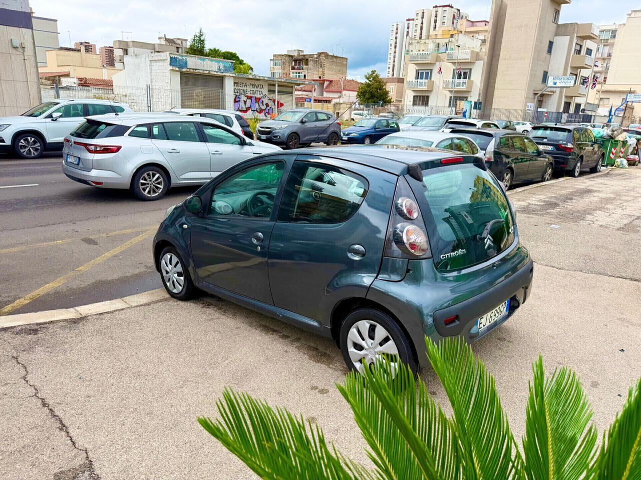 Citroen C1 1.0 5 porte Attraction - Anno 2011