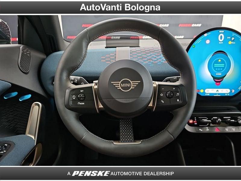 MINI Aceman Mini Aceman E Favoured