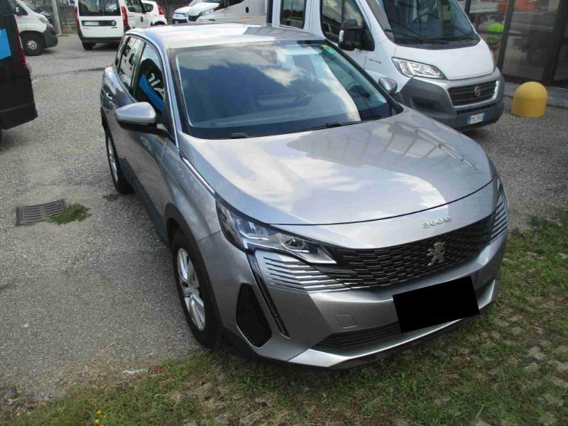 Peugeot 3008 II 1.5 bluehdi Active Business s&s 130cv eat8