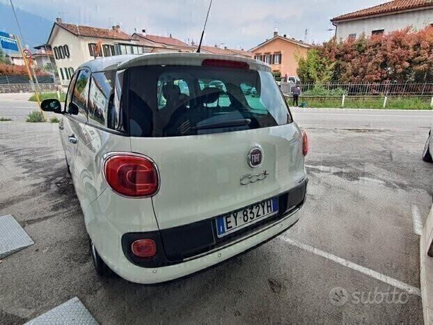 Fiat 500L 1.6 Multijet 105 CV Lounge