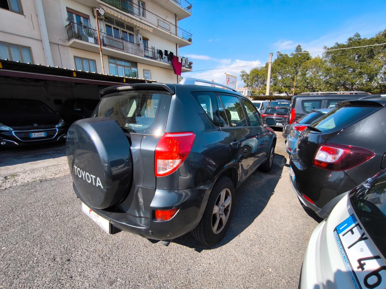 Toyota RAV 4 RAV4 2.2 D-4D 136 CV Luxury