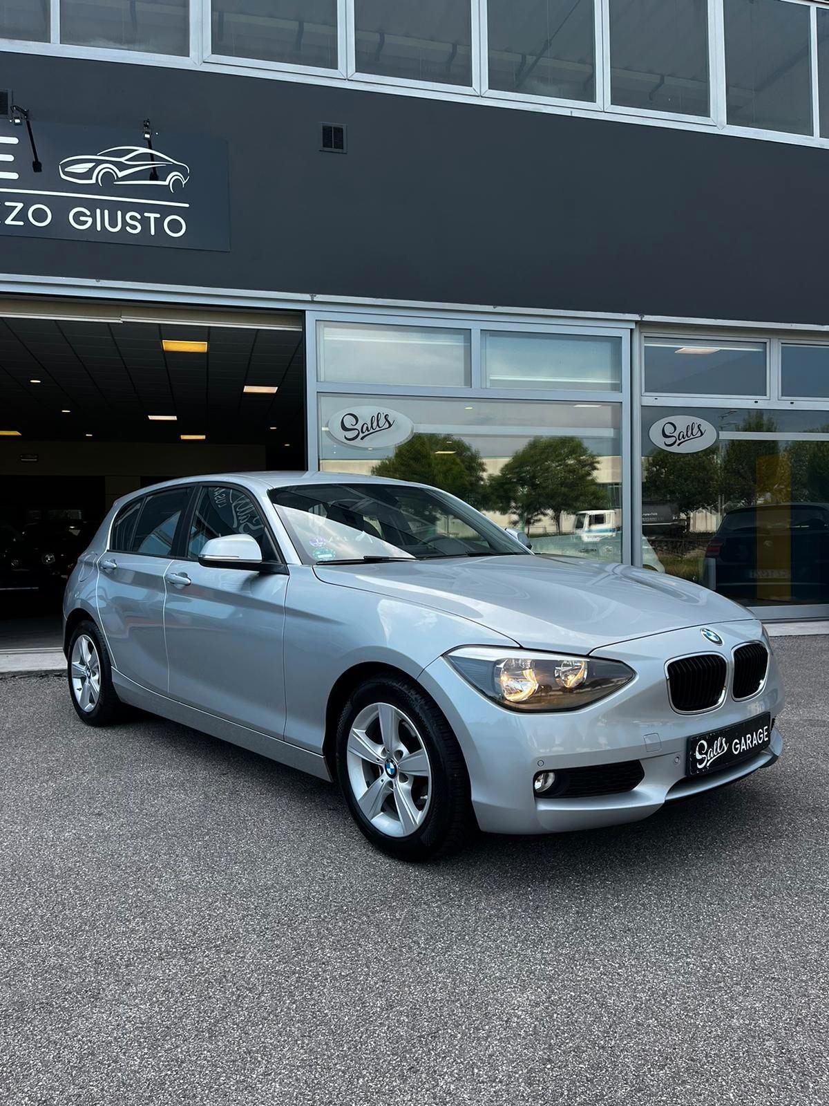 Bmw 116Sport Neopatentati