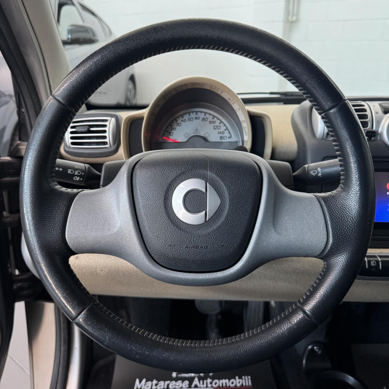 smart forTwo mhd Passion 1.0cc 71cv Bluetooth+Subwoofer OK Neopatentati