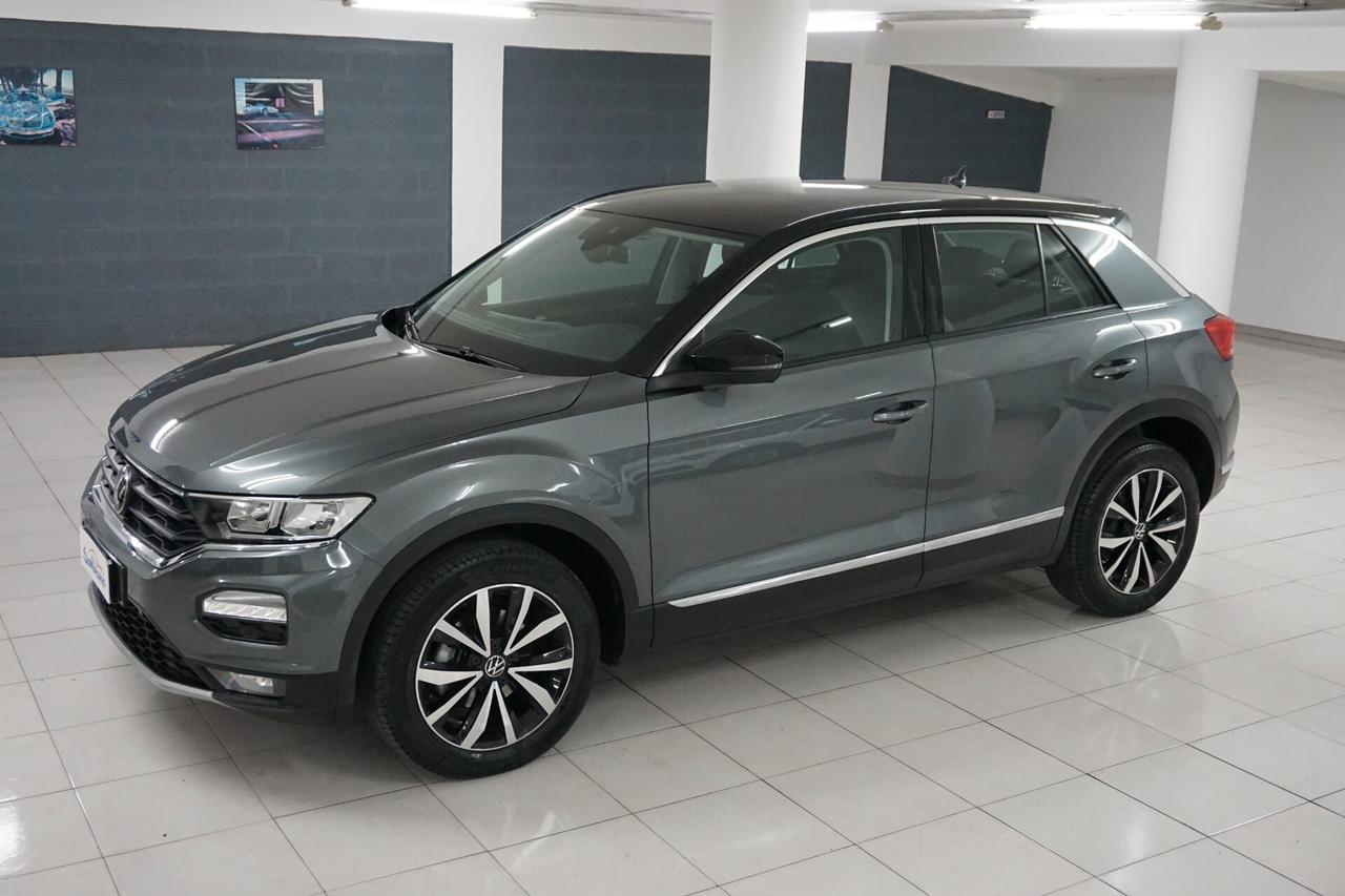 Volkswagen T-Roc 1.5 TSI ACT Style BlueMotion Technology