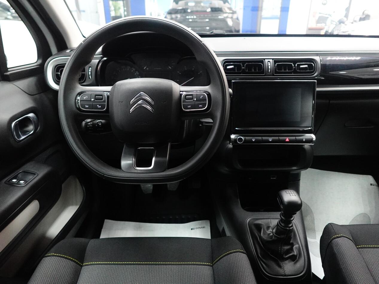 Citroen C3 1.5 BlueHDI 102 CV FEEL PACK