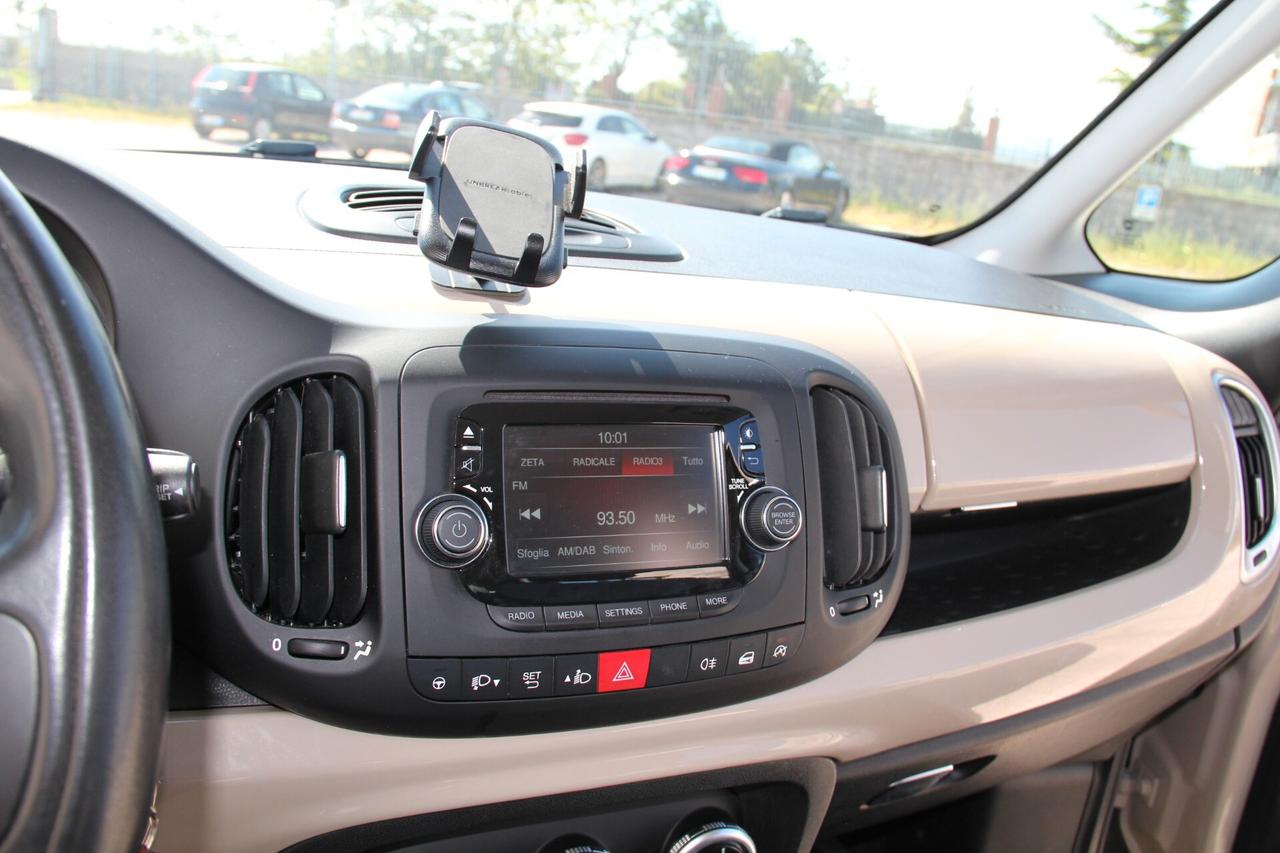Fiat 500L Living 1.3 Multijet 85 CV Dualogic Lounge