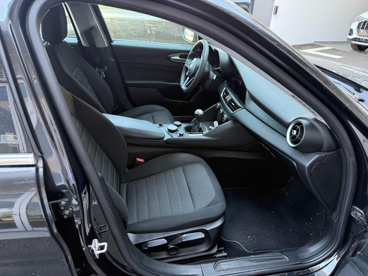 Alfa Romeo Giulia 2.2 Turbodiesel 150 CV Super