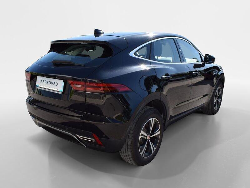 Jaguar E-Pace 2.0D I4 163 CV AWD Auto SE