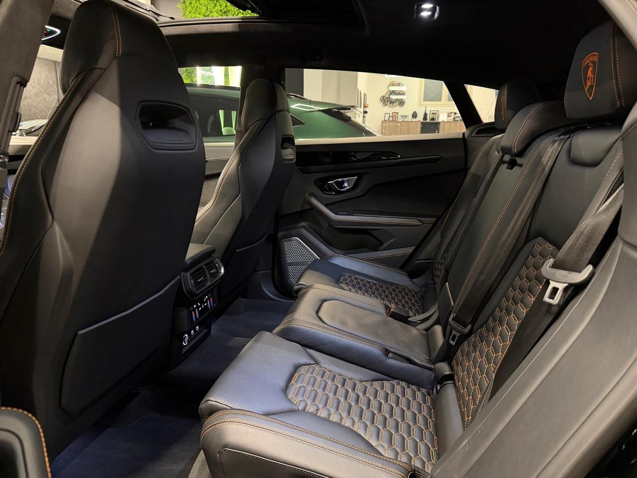 LAMBORGHINI URUS 4.0 V8 PHEV 650CV TETTO PELLE NAVI ANNO 2022