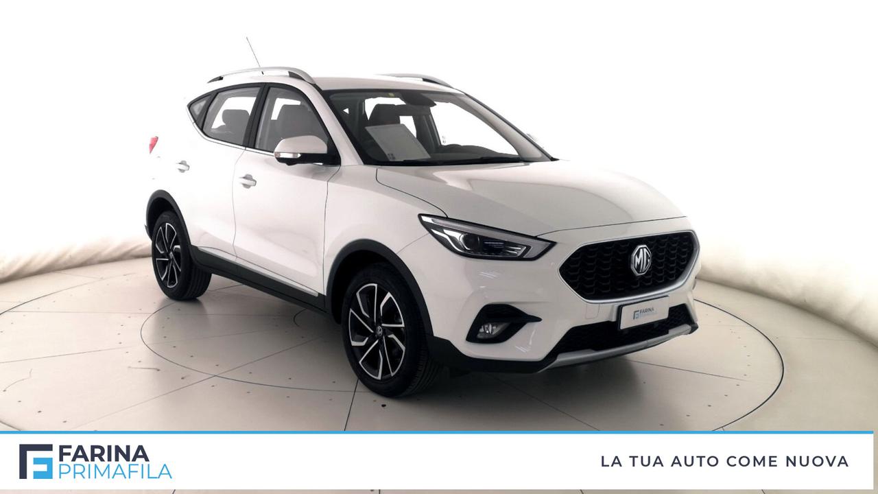 MG ZS 2021 - ZS 1.5 Luxury