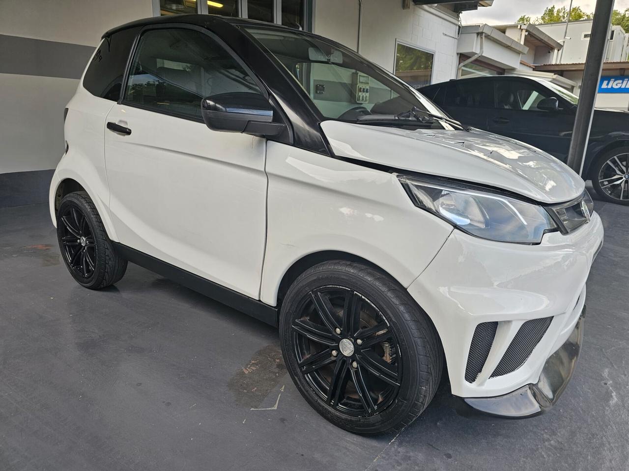 Aixam City Sport Sensation