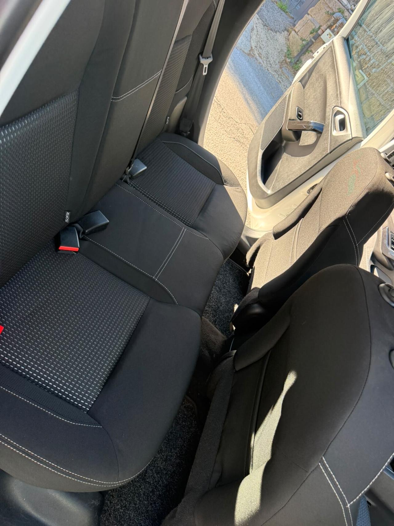 Peugeot 208 1.2 GPL Allure 2017
