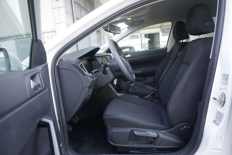 Volkswagen Polo 1.0 TGI 5p. Sport BlueMotion Technology Unicoproprietario