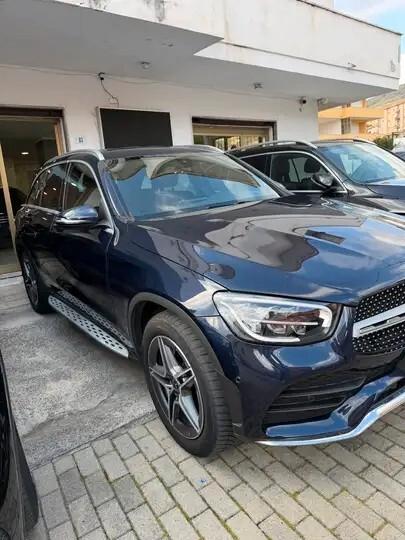 Mercedes-benz GLC 200 d 4Matic Premium Plus