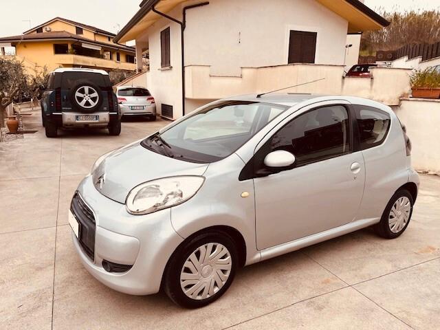 Citroen C1 CAMBIO AUTOMATICO 68 CV CLIMA UNIPRO' TAGLIANDI