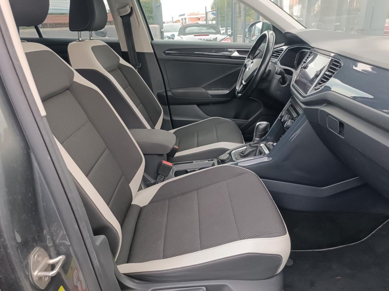 Volkswagen T-Roc 2.0 TDI 150 CV DSG 4MOTION