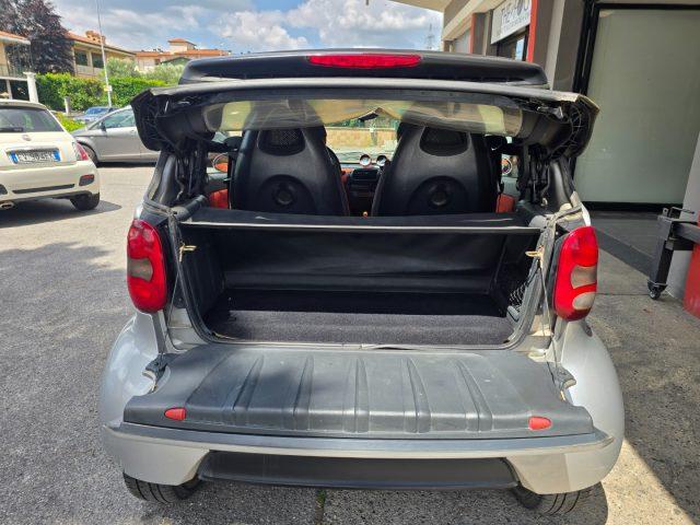 SMART ForTwo 700 CABRIO Passion (45 kW) UnicoProprietario