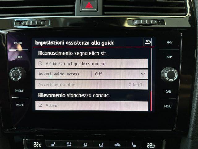 VOLKSWAGEN Golf GTI Performance 2.0 TSI DSG 5p.-19"-Led Matrix-Carplay