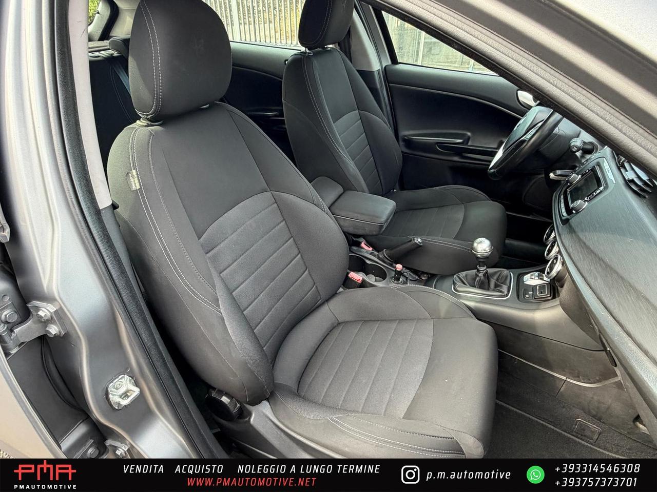 Alfa Romeo Giulietta 1.6 JTDm TCT 120 CV Super