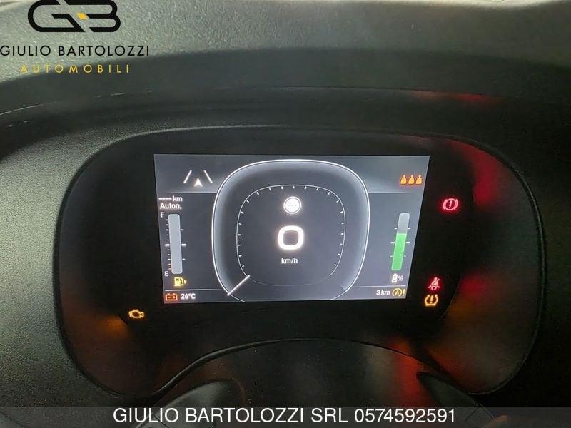FIAT Panda Panda 1.0 FireFly S&S Hybrid Pandina