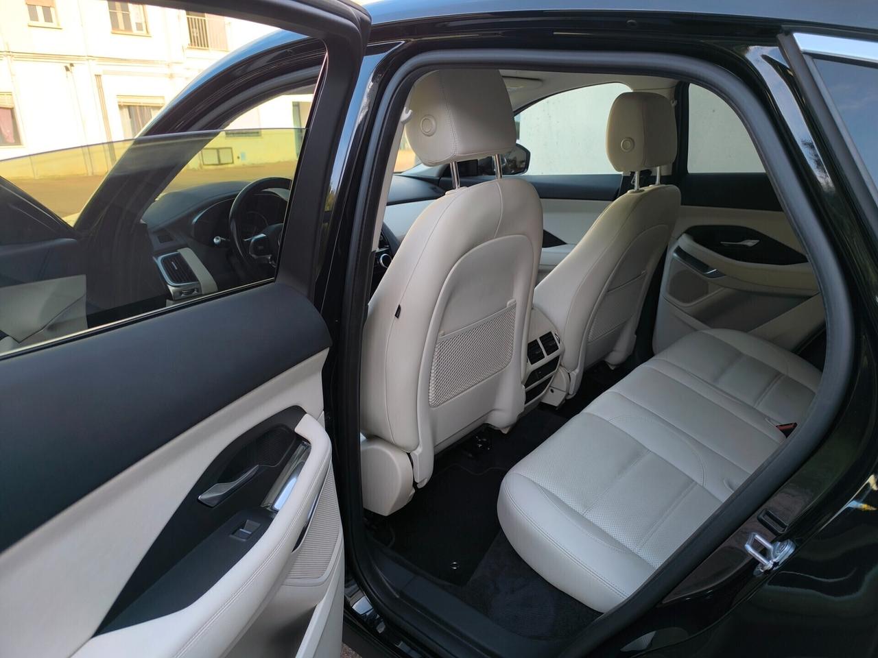 Jaguar E-Pace 2.0D I4 163 CV AWD Auto SE