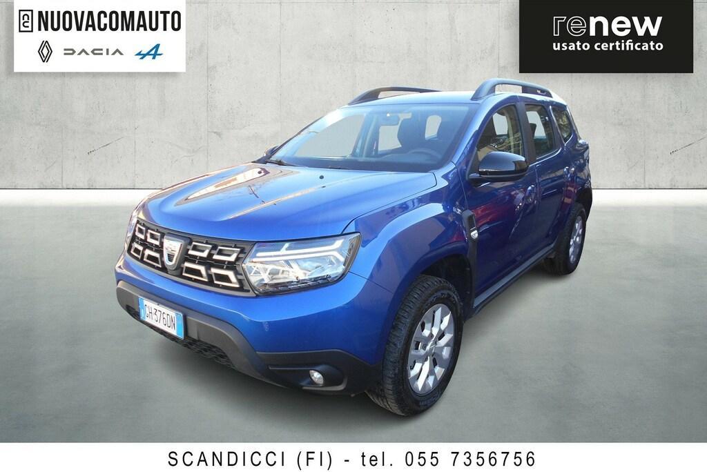 Dacia Duster 1.0 TCe GPL Comfort SL DaciaPlus 4x2