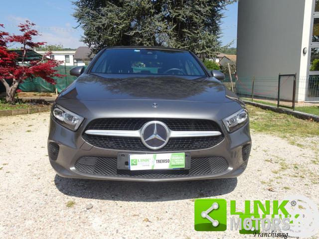 MERCEDES-BENZ A 180 SPORT