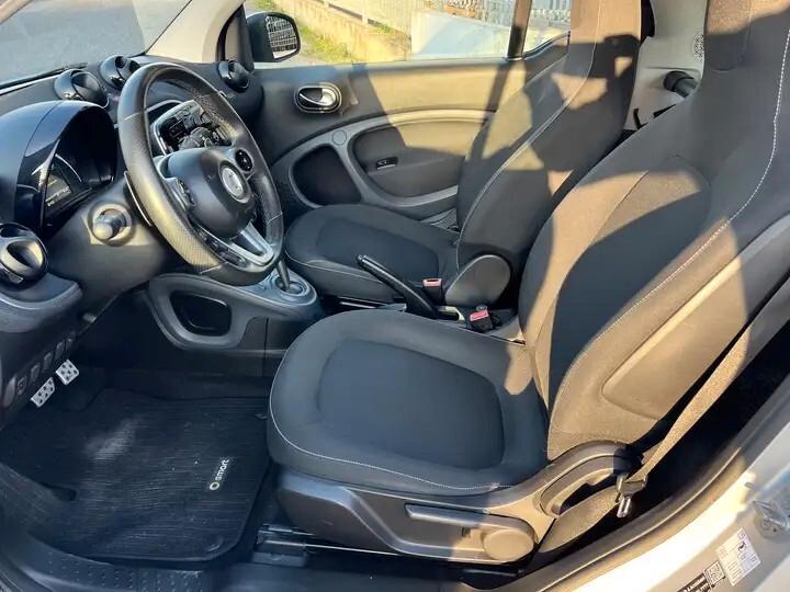 Smart ForTwo 70 1.0 twinamic Passion