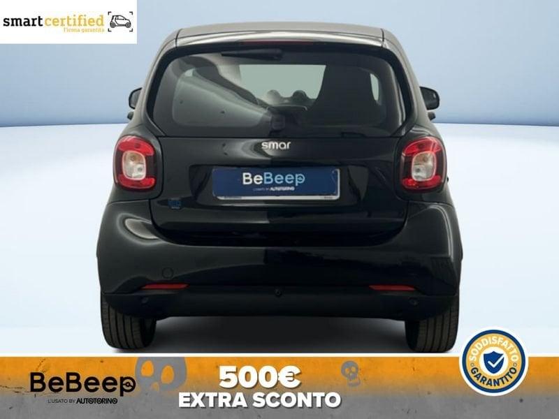 smart fortwo EQ PULSE 4,6KW