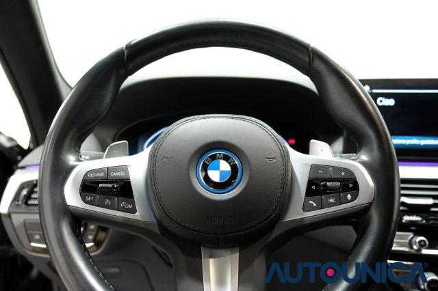 BMW 530 E TOURING MSPORT