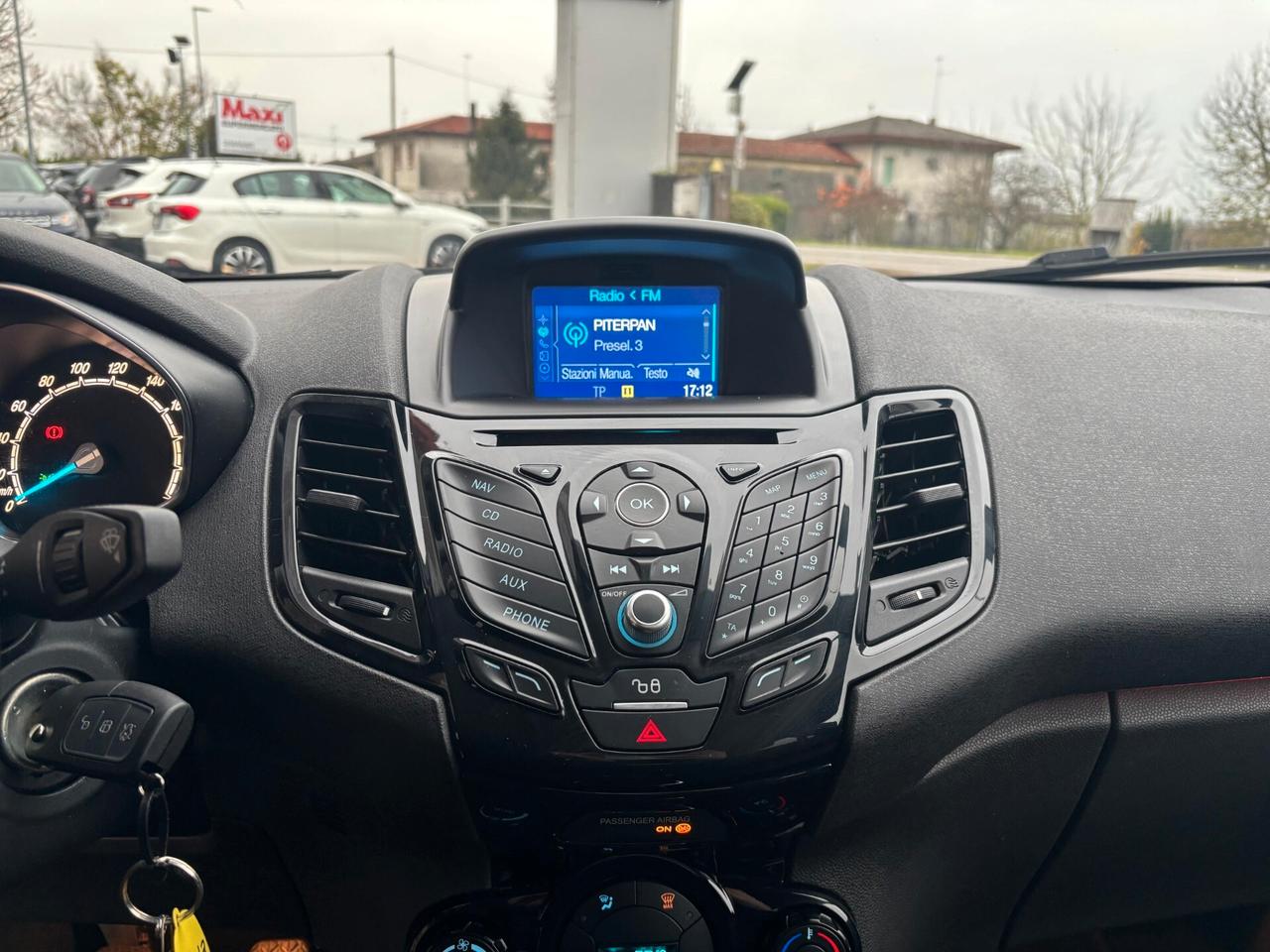 Ford Fiesta 1.4 GPL Neopatentati