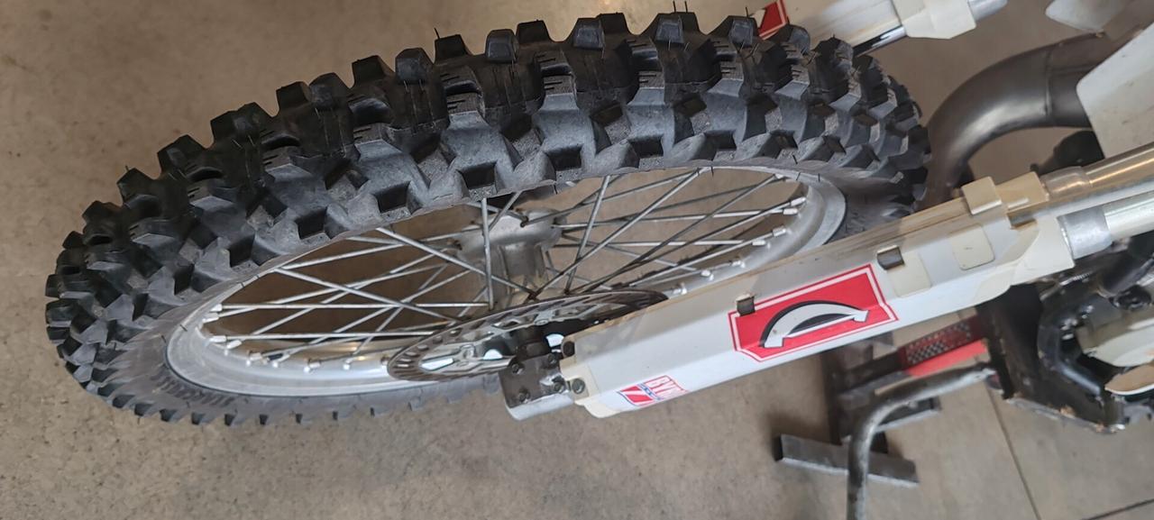 Yamaha YZ 125 1992