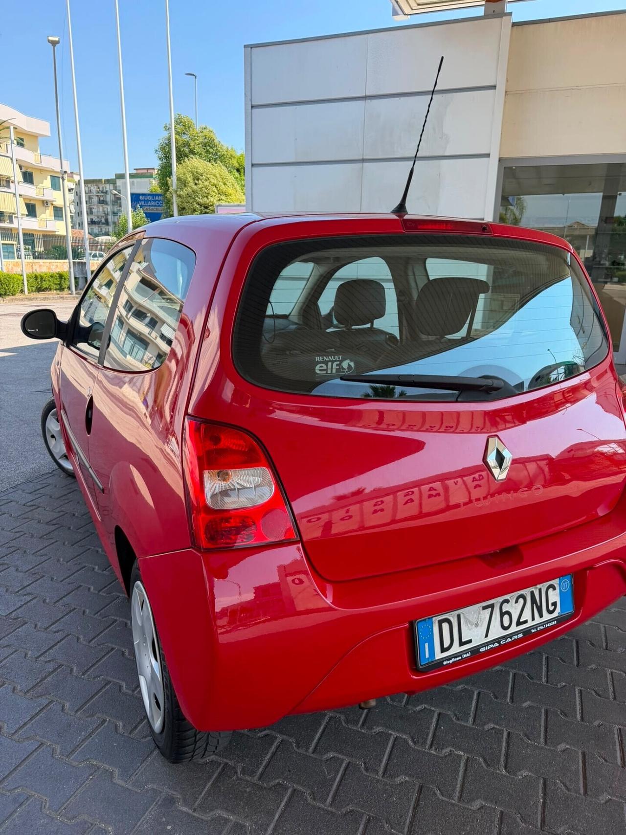 Renault Twingo 1.2 8V Dynamique